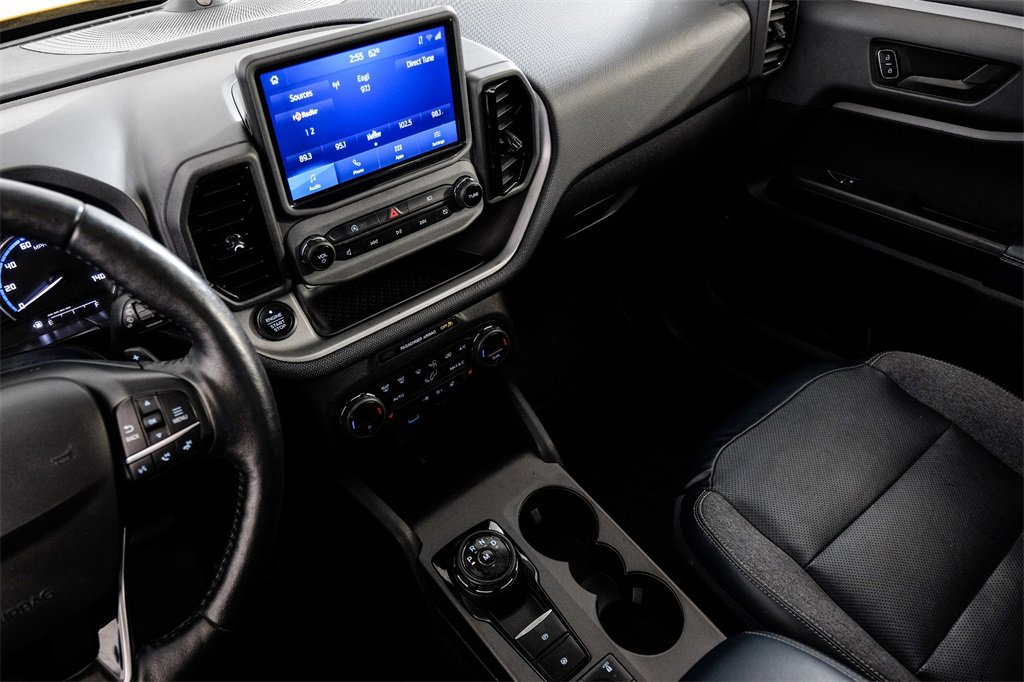Used 2021 Ford Bronco Sport First Edition image 22