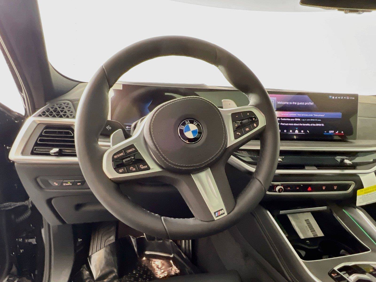New 2027 BMW X6 xDrive40i w/ Climate Comfort Package AWD/4WD image 12