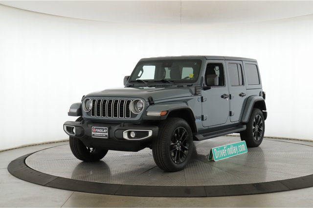 Used 2025 Jeep Wrangler Unlimited Sahara image 10