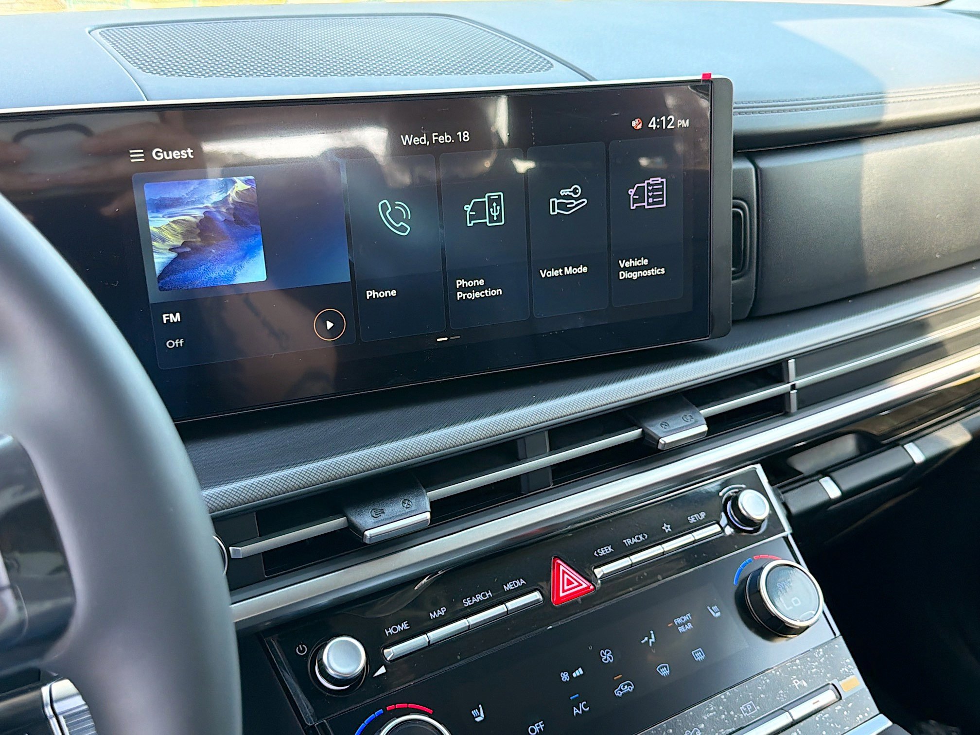 New 2026 Hyundai Santa Fe SEL FWD image 28