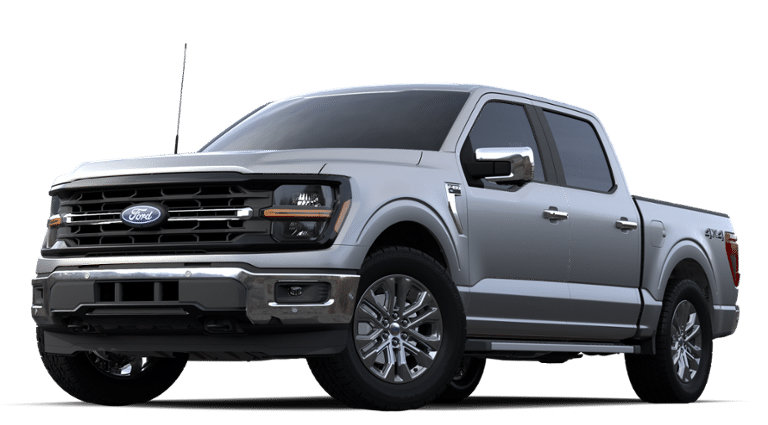 New 2024 Ford F150 XLT w/ Equipment Group 303A High AWD/4WD image 23