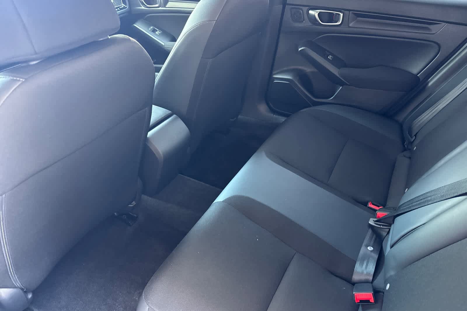 Used 2025 Honda Civic Sport image 11
