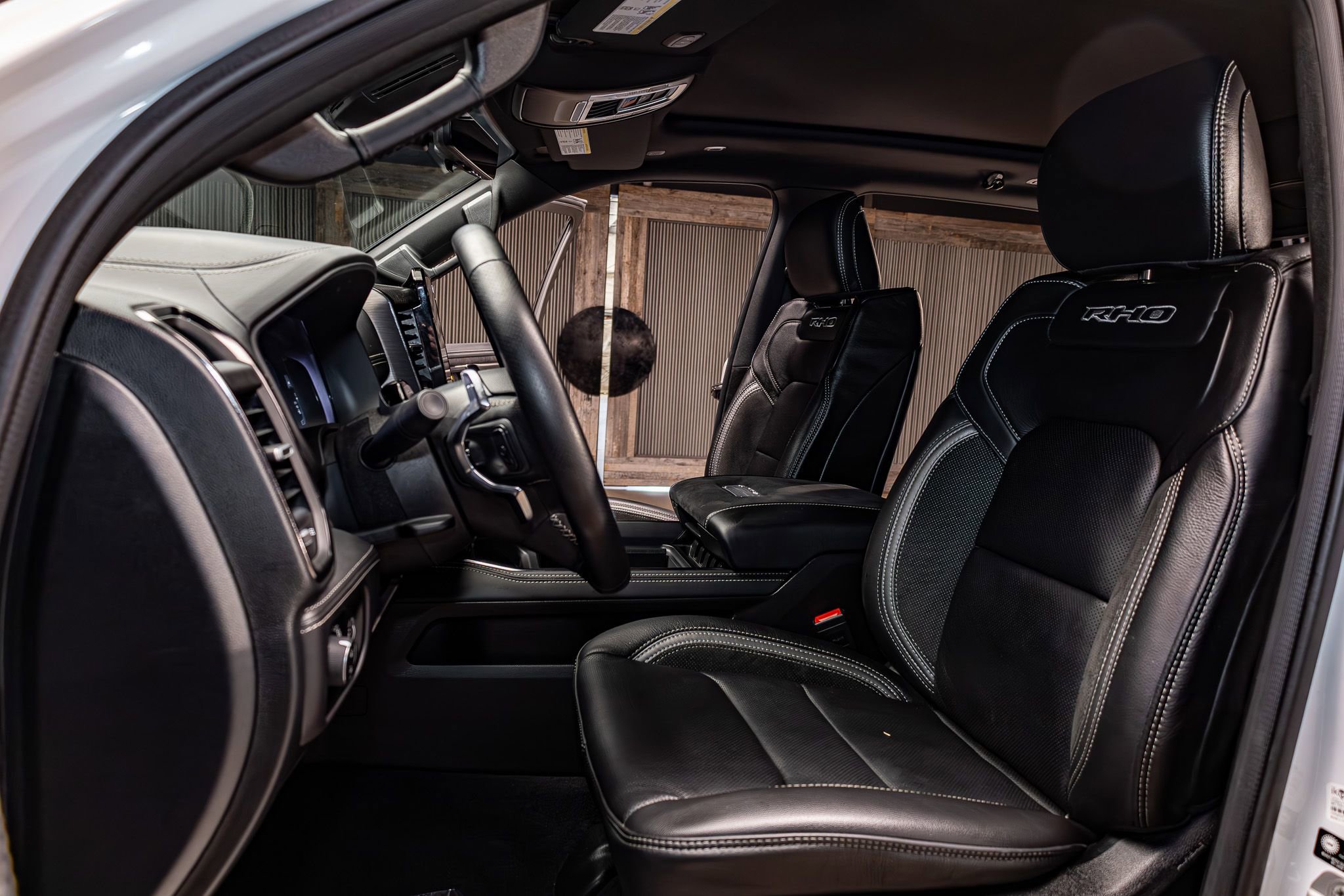 Used 2026 RAM 1500 RHO w/ RHO Level 1 Equipment Group image 21