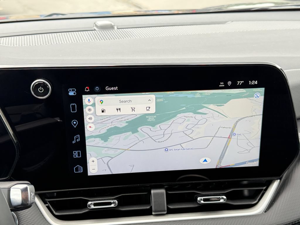 New 2027 Chevrolet Equinox LT FWD image 16