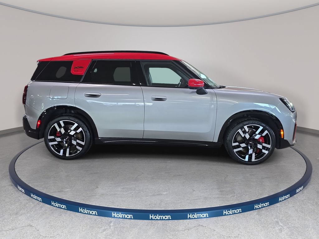 Used 2026 MINI Cooper Countryman John Cooper Works w/ Comfort Package Max AWD/4WD image 6