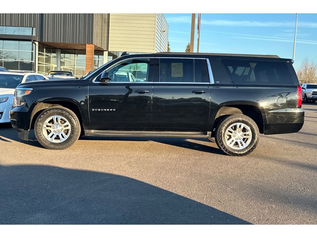 Used 2019 Chevrolet Suburban LT image 9