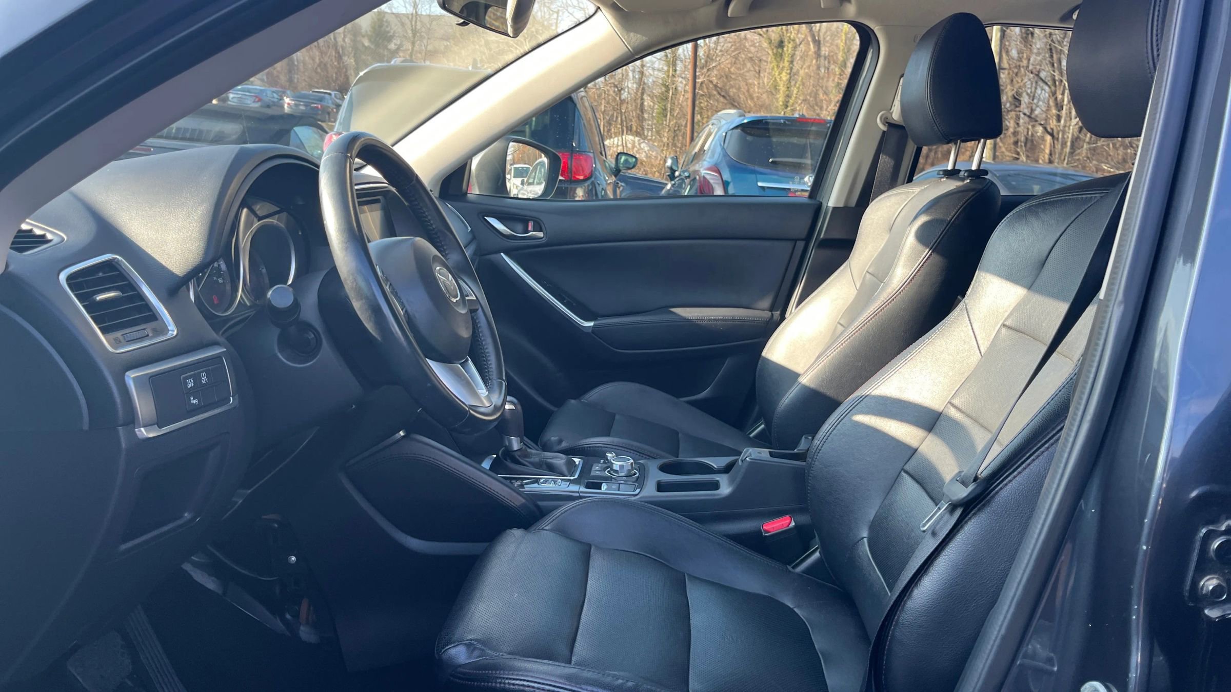 Used 2016 MAZDA CX-5 Grand Touring image 9