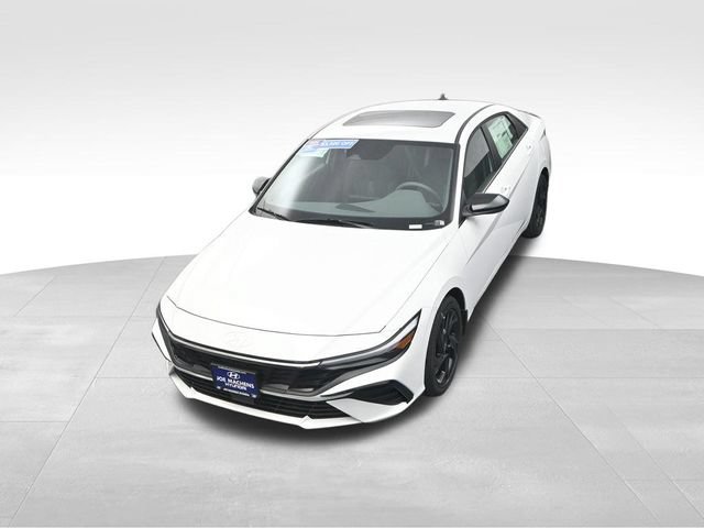 New 2026 Hyundai Elantra SEL Sport Premium FWD image 24