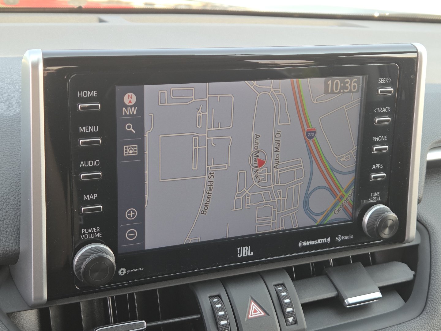 Used 2021 Toyota RAV4 Limited AWD/4WD image 4
