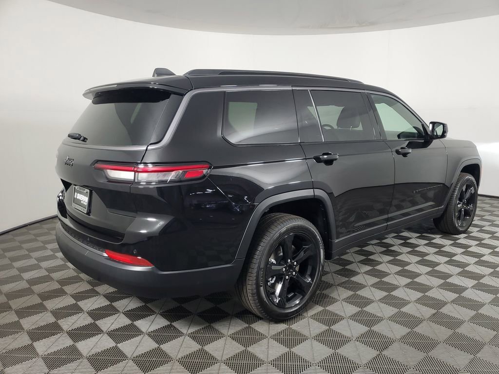 New 2026 Jeep Grand Cherokee L Limited AWD/4WD image 4