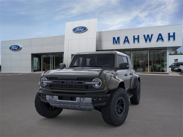 New 2025 Ford Bronco Raptor image 2