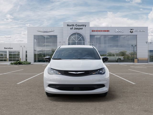 New 2026 Chrysler Voyager LX FWD image 6