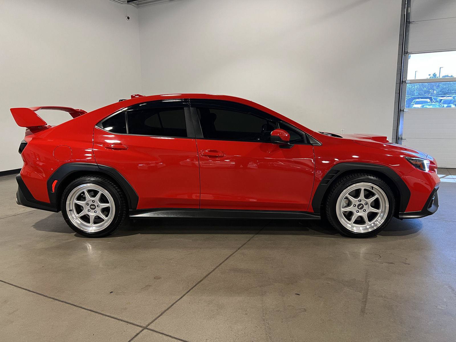 Used 2023 Subaru WRX Premium AWD/4WD image 2