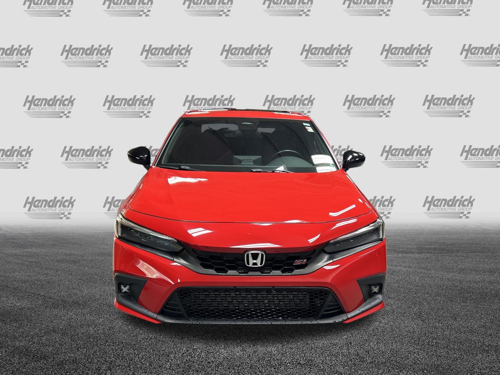 Used 2022 Honda Civic Si image 3