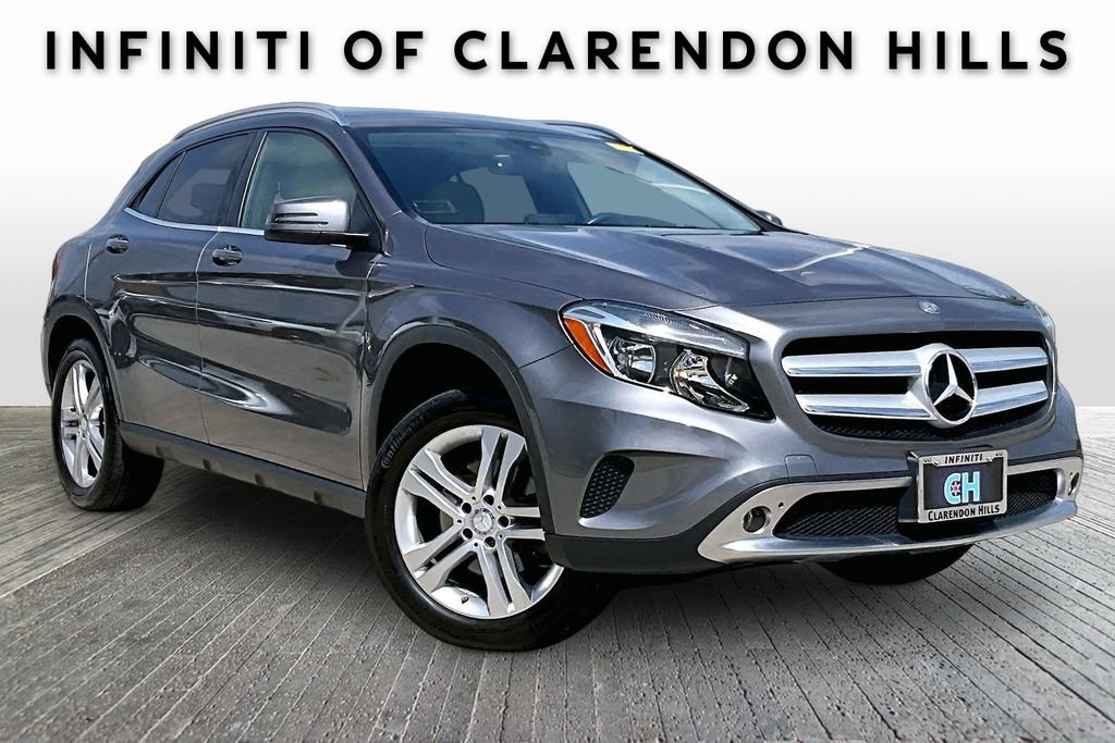 Used 2016 Mercedes-Benz GLA 250 4MATIC video 1