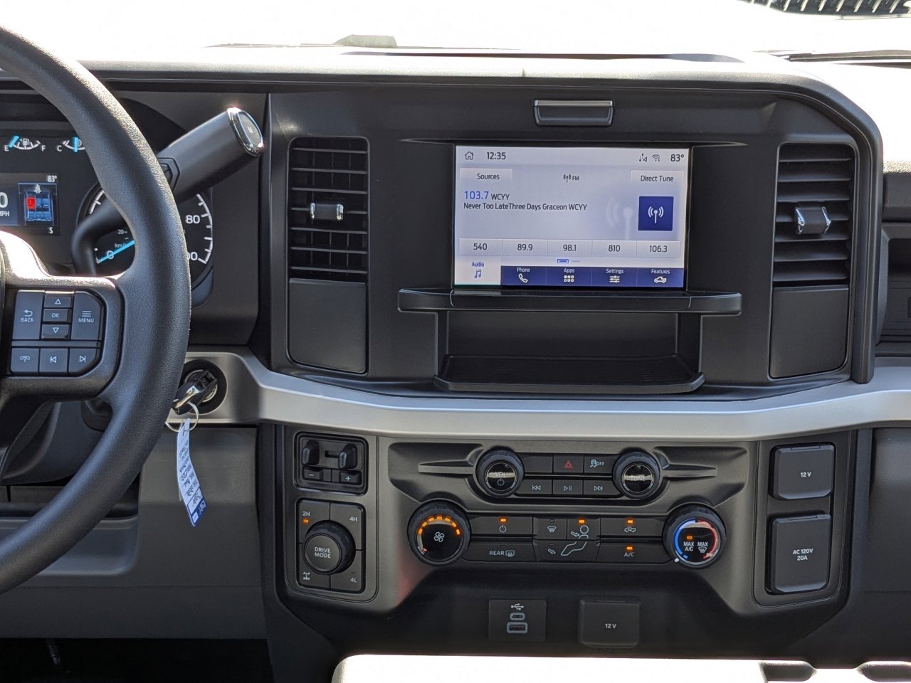 New 2026 Ford F250 XL image 22