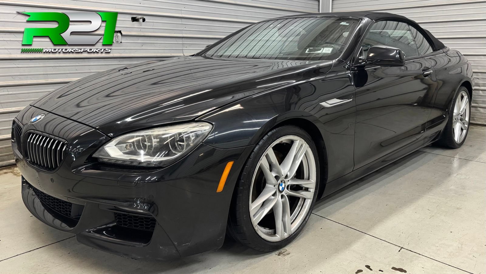 Used 2014 BMW 650i Convertible w/ Executive Package