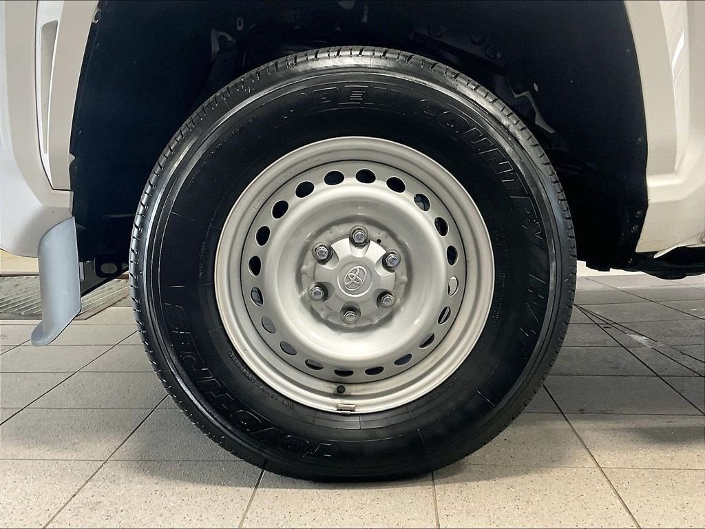 Certified 2025 Toyota Tacoma SR RWD image 7