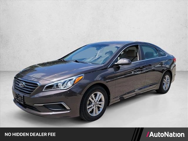 Used 2017 Hyundai Sonata SE