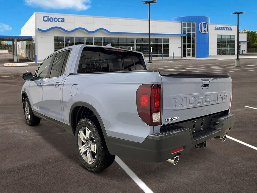 New 2026 Honda Ridgeline RTL image 3