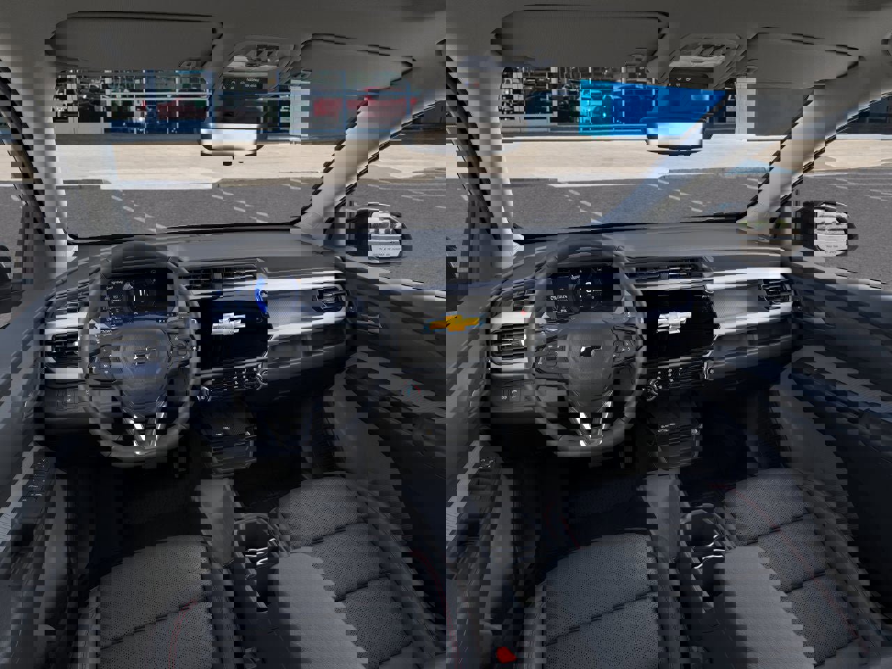 New 2027 Chevrolet Bolt RS w/ Technology Package image 15