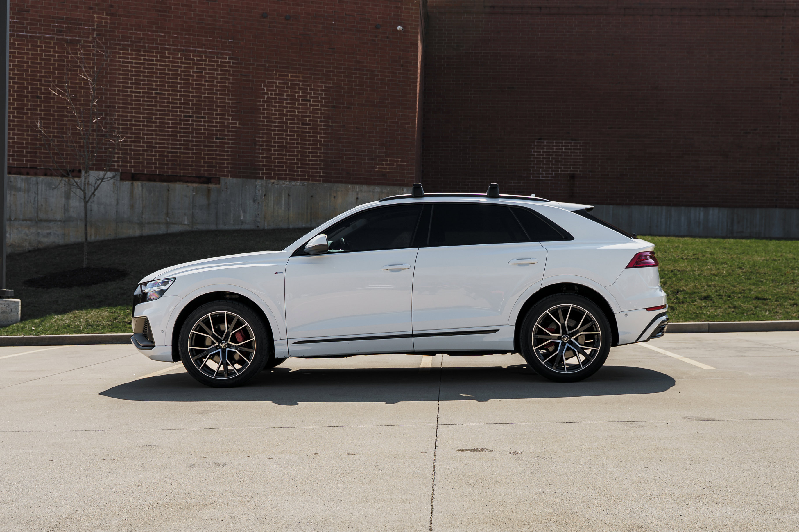 Certified 2022 Audi Q8 Premium Plus image 6