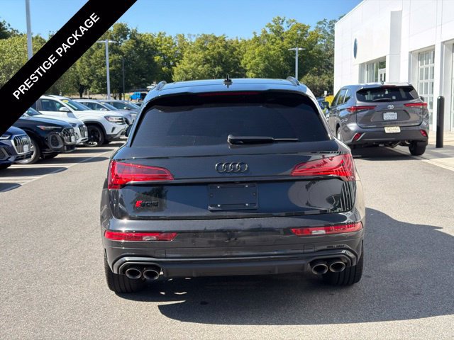 Certified 2023 Audi SQ5 Prestige w/ Prestige Package AWD/4WD image 5