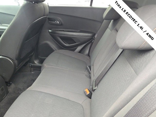 Used 2020 Chevrolet Trax LS w/ Tint and Cruise Package image 16