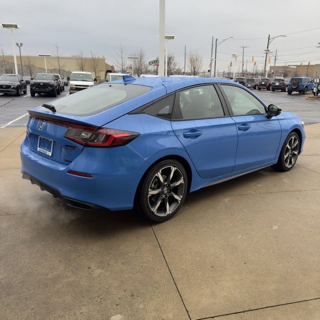 New 2026 Honda Civic Sport Touring image 3