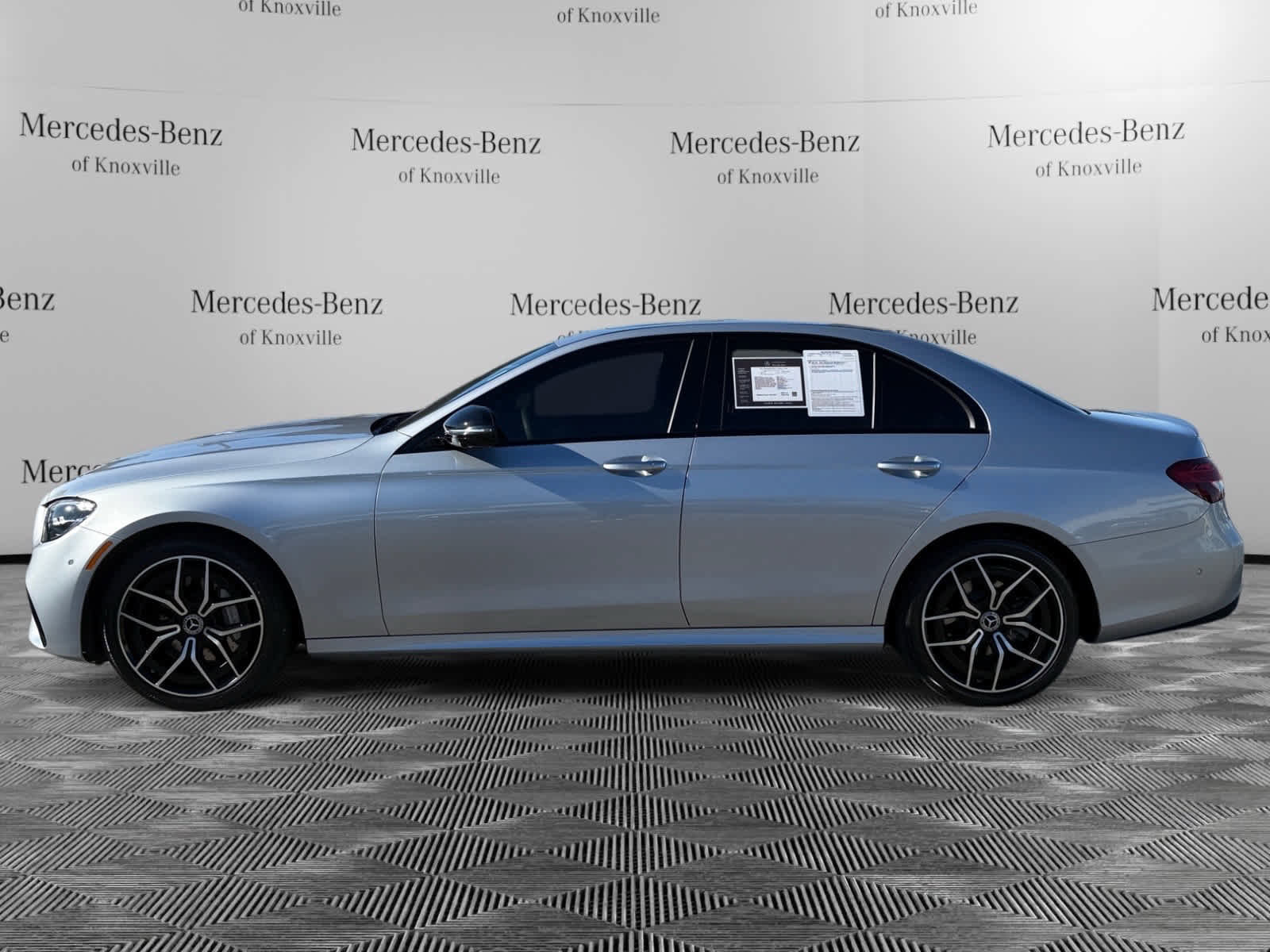 Certified 2022 Mercedes-Benz E 350 Sedan video 2