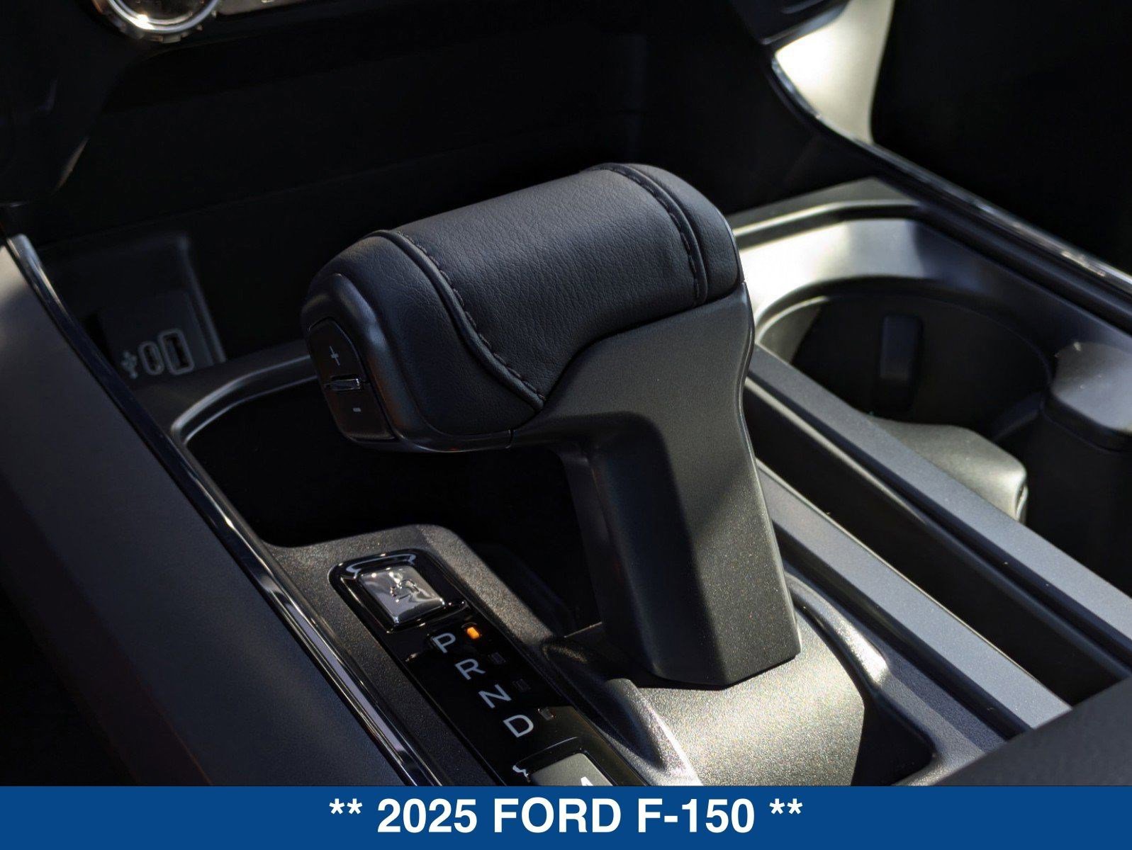 New 2025 Ford F150 XLT w/ Equipment Group 302A MID image 33