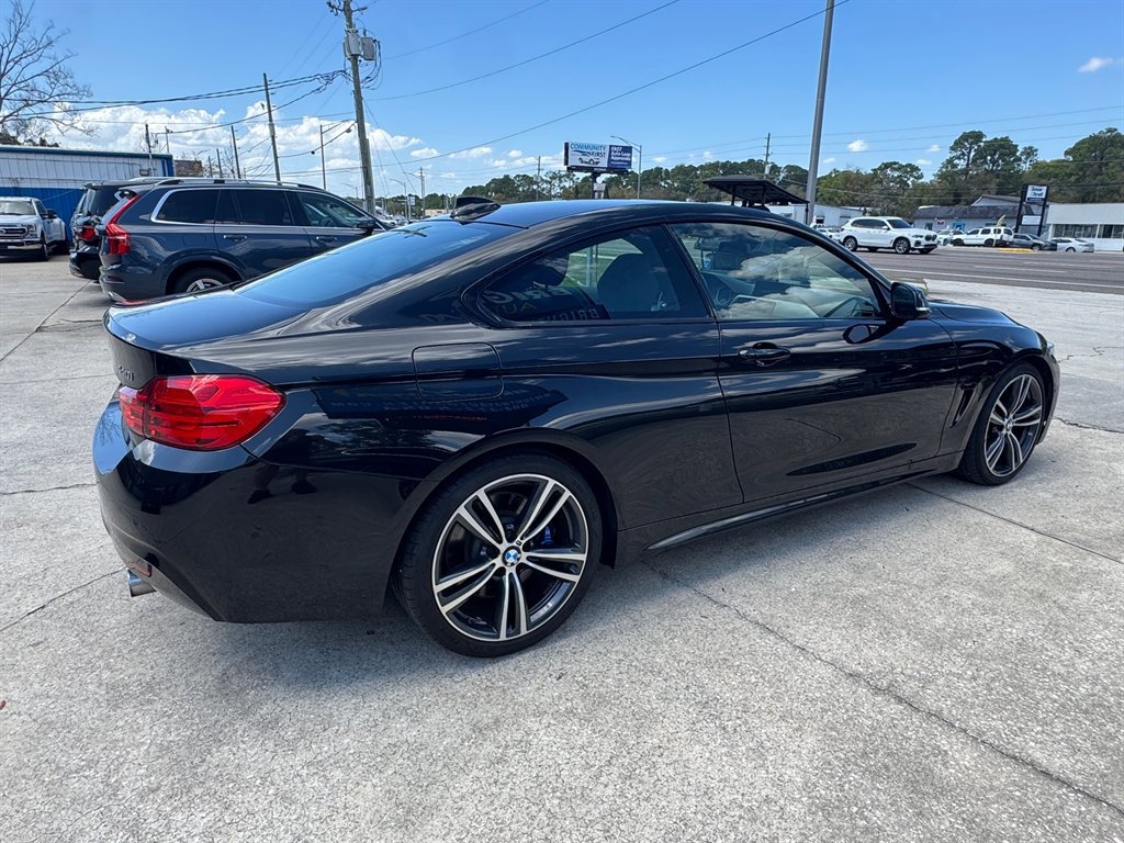 Used 2017 BMW 440i Coupe RWD image 5