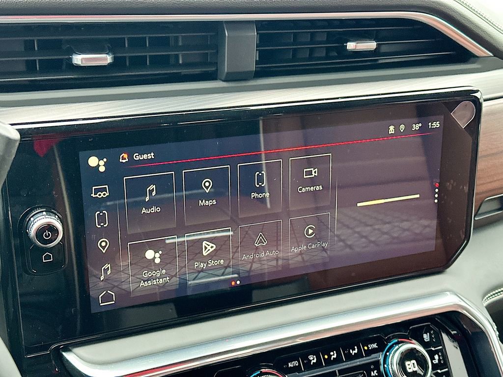 New 2026 GMC Sierra 2500 Denali Ultimate image 13