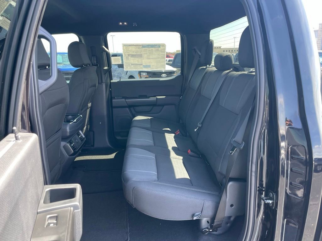 New 2026 Ford F150 STX w/ Equipment Group 200A AWD/4WD image 8