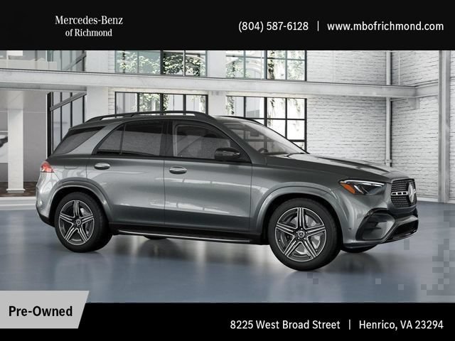 Used 2026 Mercedes-Benz GLE 450 4MATIC image 13