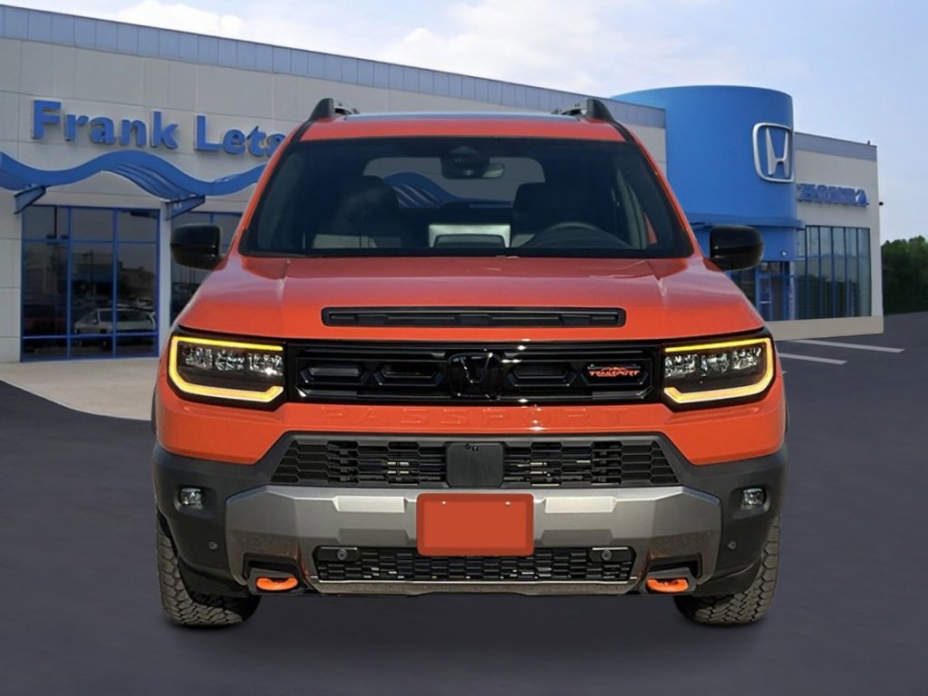 New 2026 Honda Passport TrailSport Elite image 8