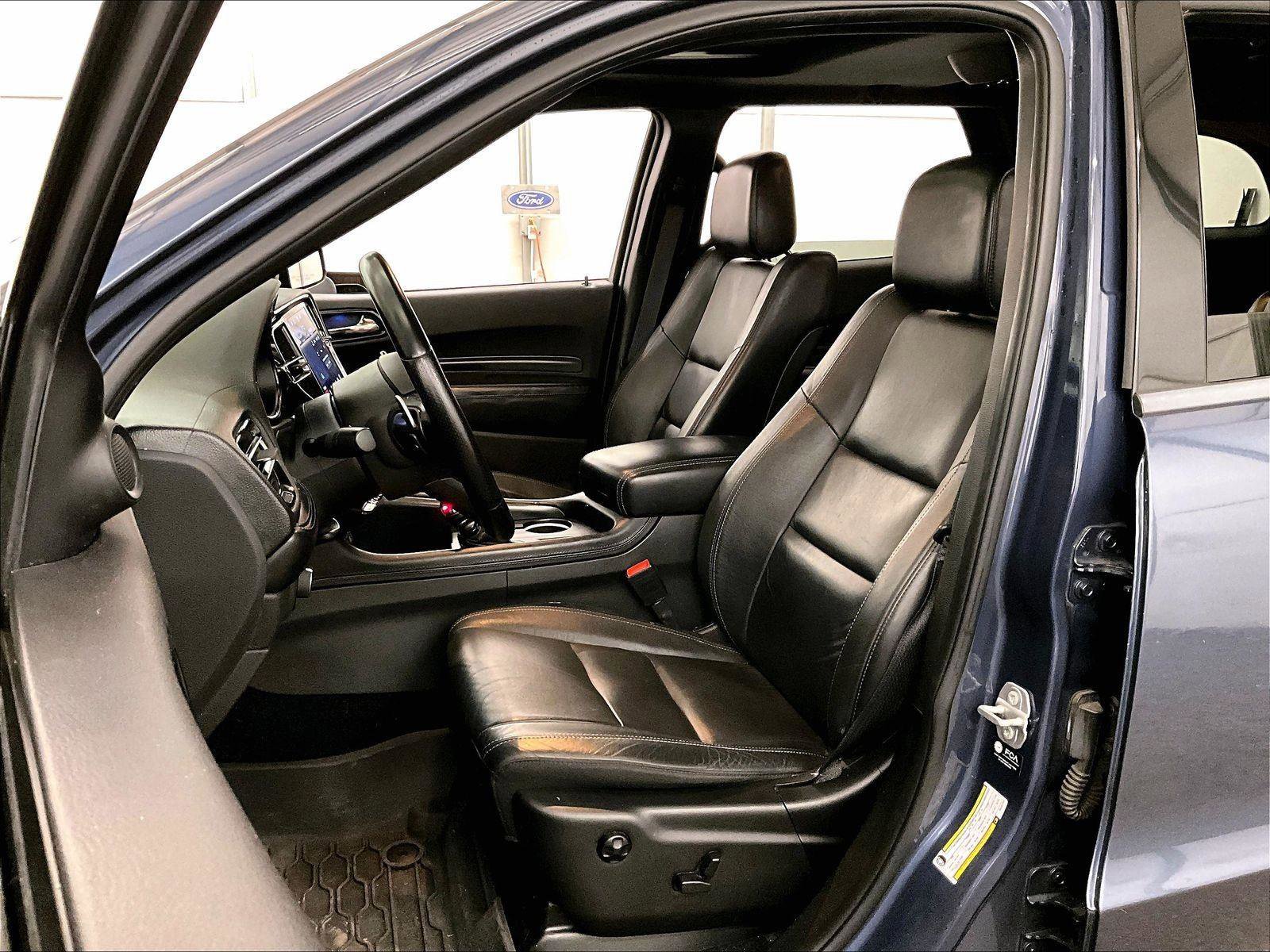 Used 2021 Dodge Durango GT w/ Blacktop Package AWD/4WD image 24