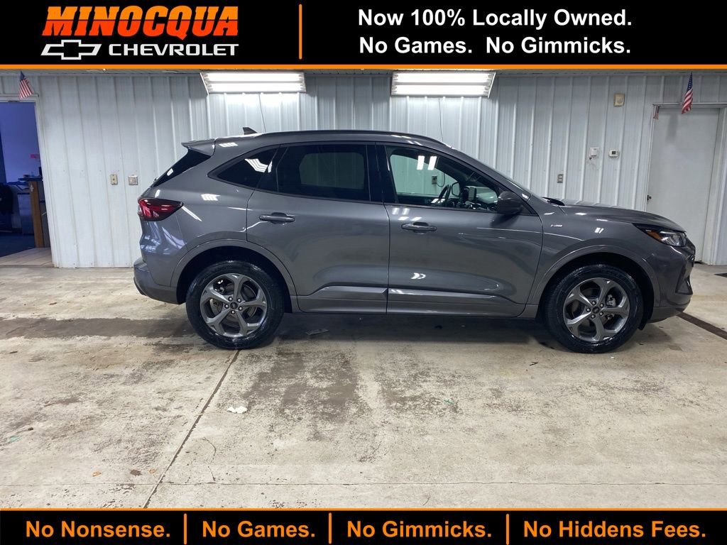 Used 2024 Ford Escape ST-Line