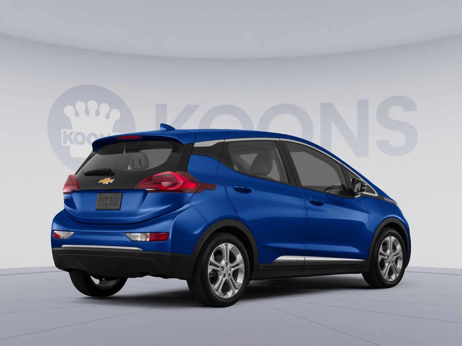 New 2027 Chevrolet Bolt LT image 4