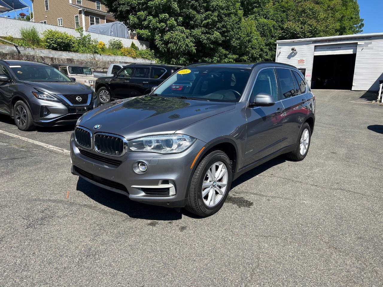 Used 2015 BMW X5 xDrive35i AWD/4WD image 3