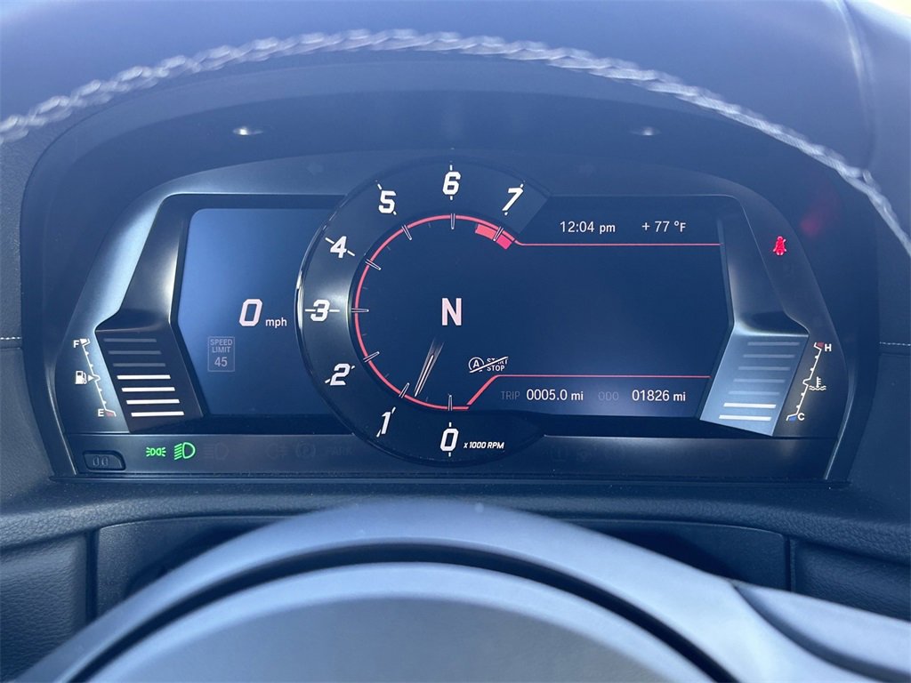 Used 2024 Toyota Supra image 35