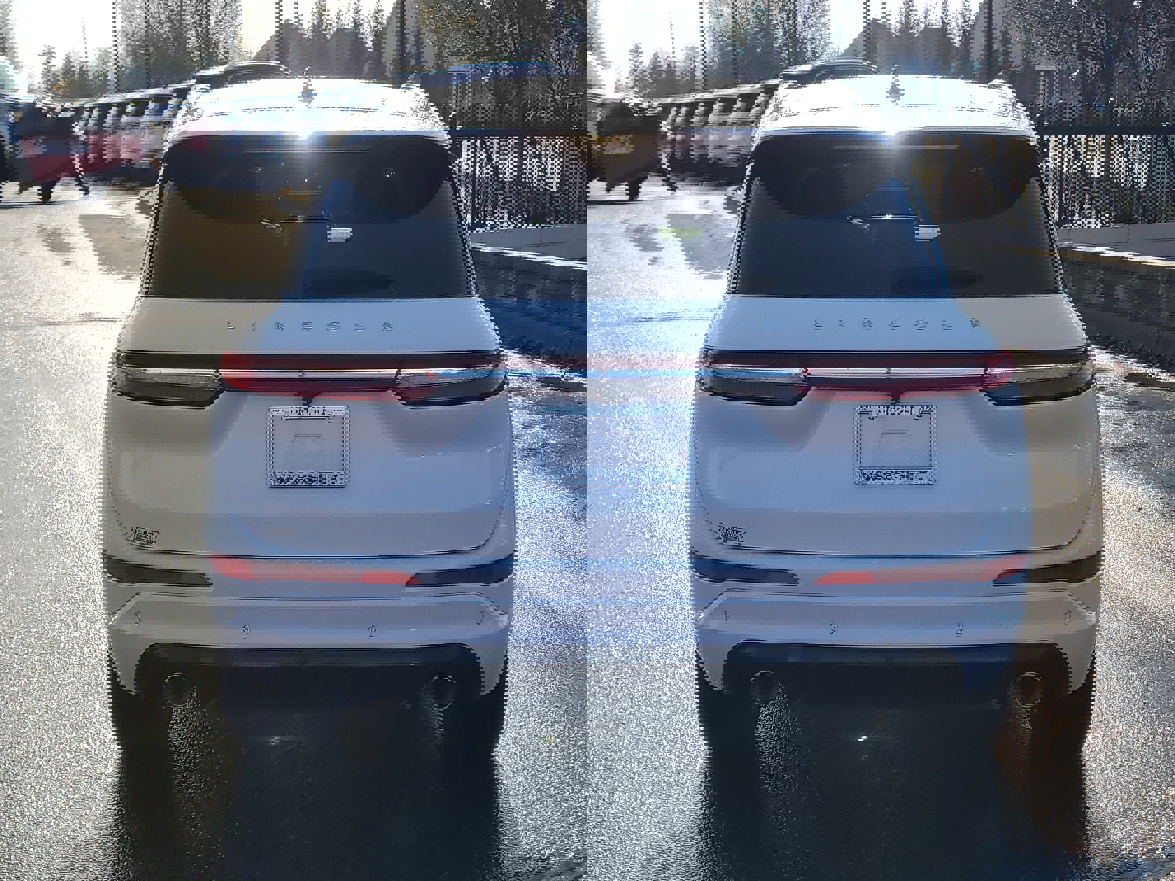 Certified 2023 Lincoln Corsair Reserve w/ Equipment Group 201A image 5