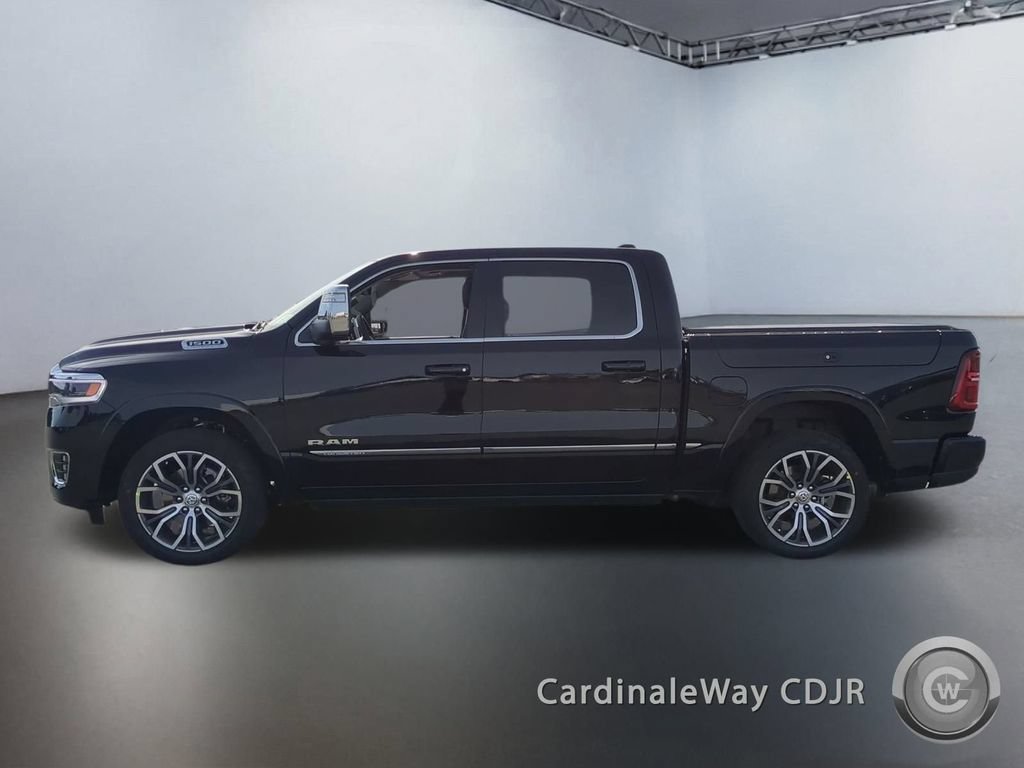 New 2026 RAM 1500 Tungsten w/ Towing Technology Group AWD/4WD image 5