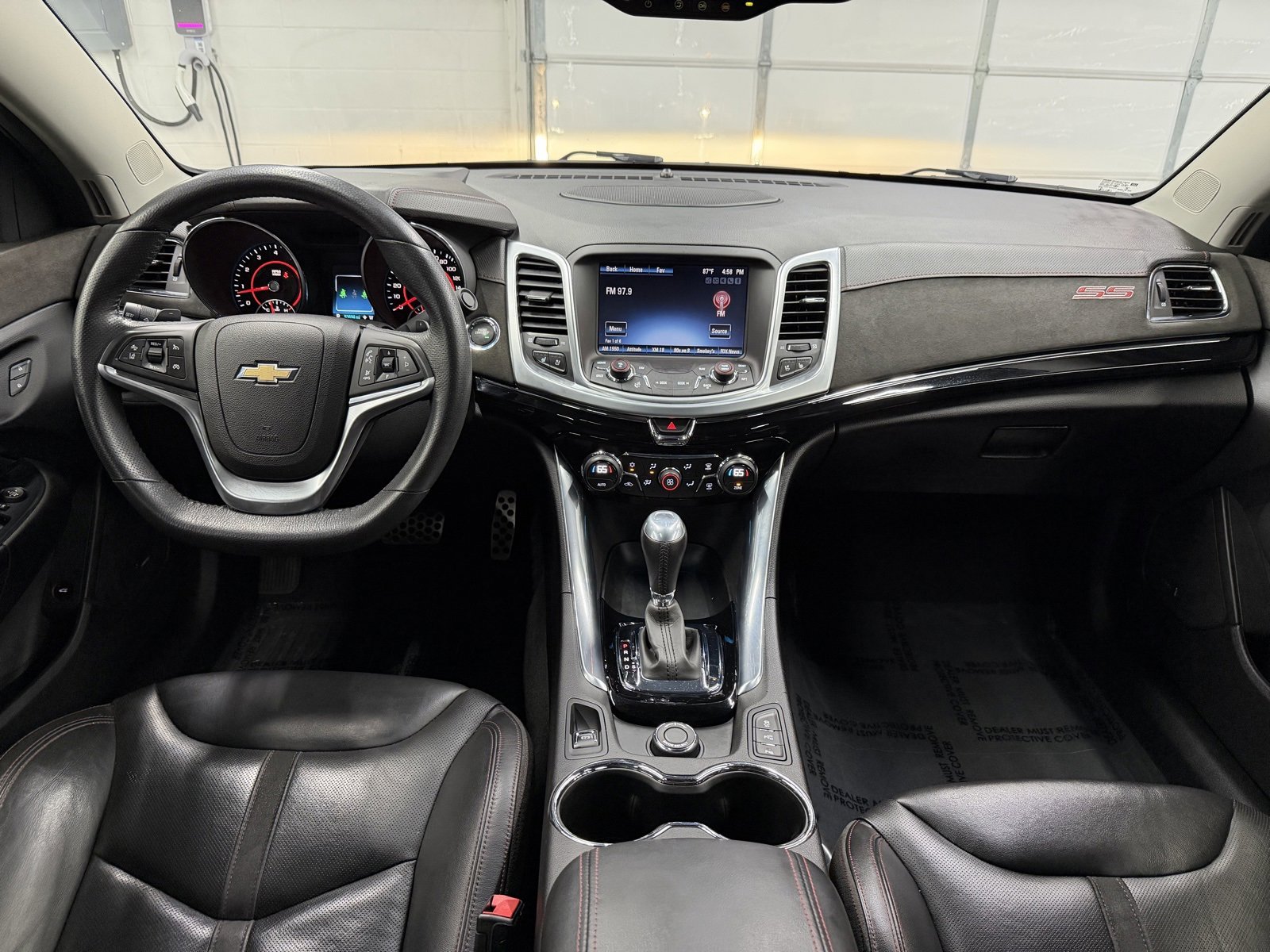 Used 2016 Chevrolet SS image 12