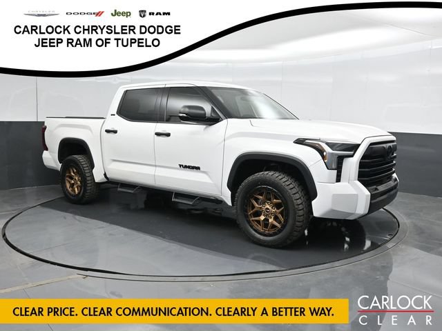 Used 2023 Toyota Tundra SR5 AWD/4WD image 6