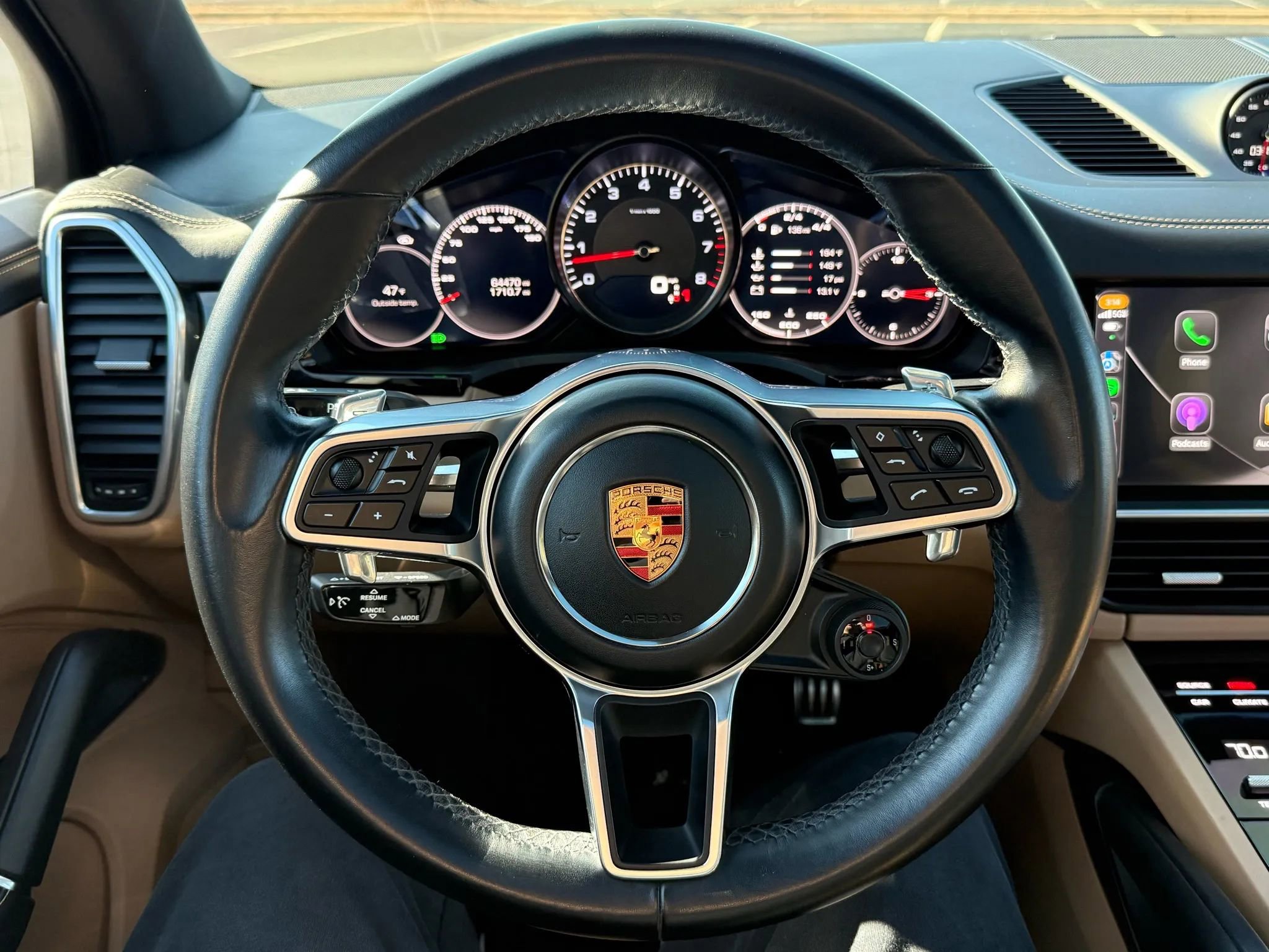 Used 2019 Porsche Cayenne S image 35