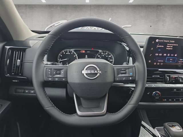 New 2026 Nissan Pathfinder SV image 21