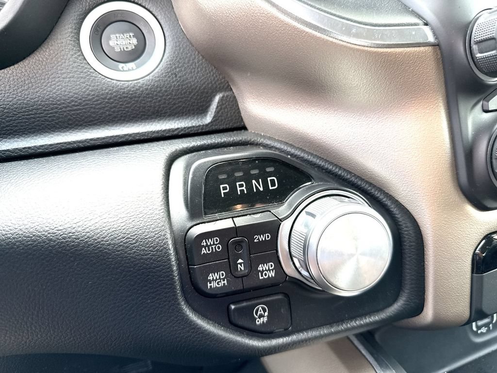 Used 2021 RAM 1500 Laramie AWD/4WD image 15