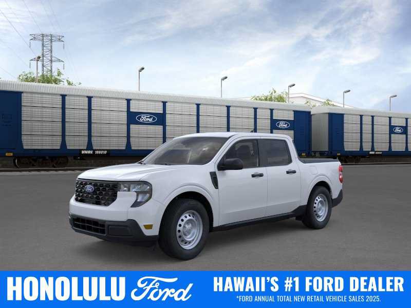 New 2026 Ford Maverick XL FWD video 1