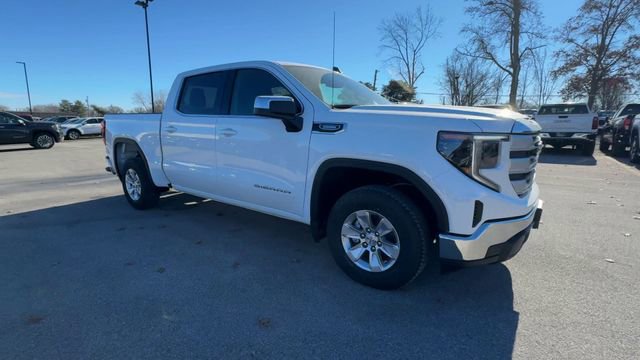 New 2026 GMC Sierra 1500 SLE RWD image 2